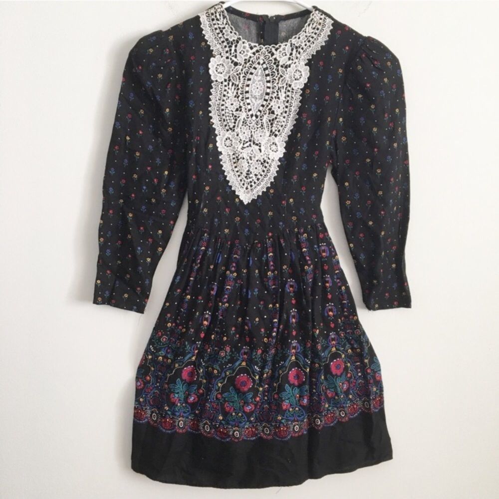 Vintage Gunne Sax Dress